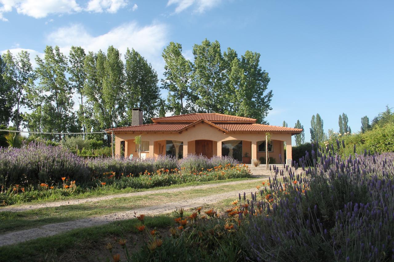 Casona Aventurados Villa Lujan de Cuyo Exterior photo